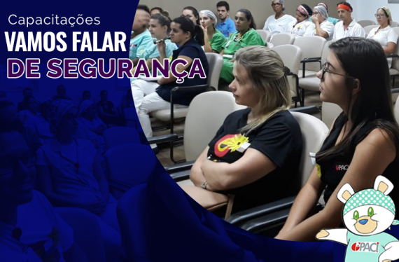 Palestras com diversas dinâmicas para integrar a equipe e manter todos atualizados.