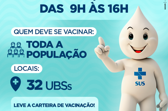 Campanha de Vacinação contra a Gripe