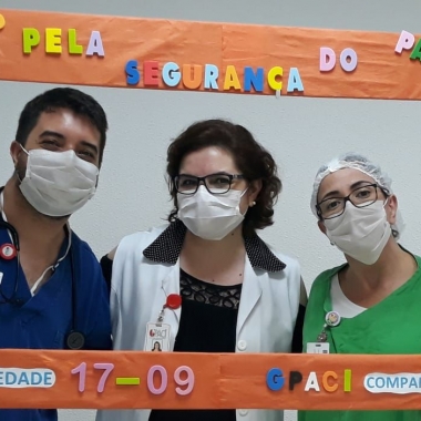 Foto 1 de Dia Mundial da Segurança do Paciente