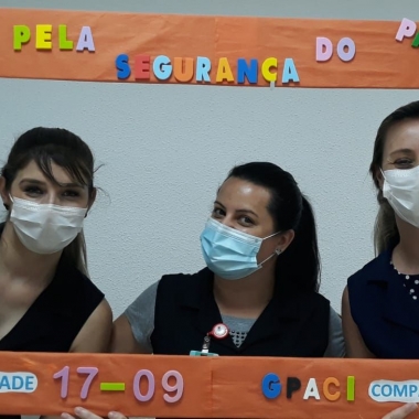 Foto 1 de Dia Mundial da Segurança do Paciente