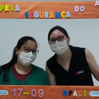 Foto 1 de Dia Mundial da Segurança do Paciente