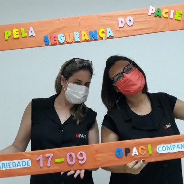 Foto 1 de Dia Mundial da Segurança do Paciente