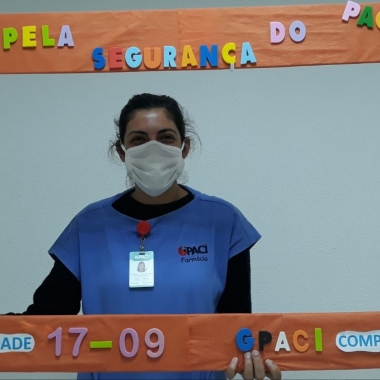 Foto 1 de Dia Mundial da Segurança do Paciente