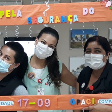 Foto 1 de Dia Mundial da Segurança do Paciente