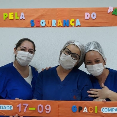 Foto 1 de Dia Mundial da Segurança do Paciente