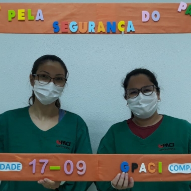 Foto 1 de Dia Mundial da Segurança do Paciente