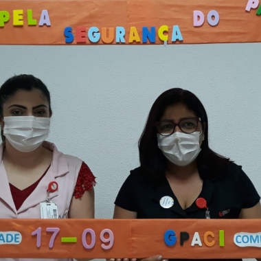 Foto 1 de Dia Mundial da Segurança do Paciente