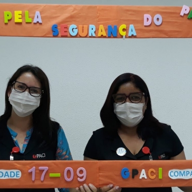 Foto 1 de Dia Mundial da Segurança do Paciente