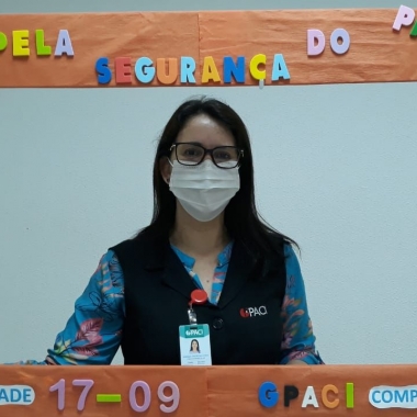 Foto 1 de Dia Mundial da Segurança do Paciente