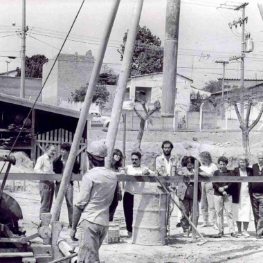 Foto 1 de 38 anos de Muita luta pelas nossas crianças