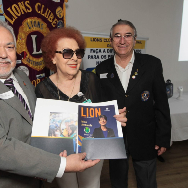 Foto 1 de Lions Clubs Internacional