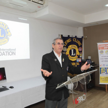 Foto 1 de Lions Clubs Internacional