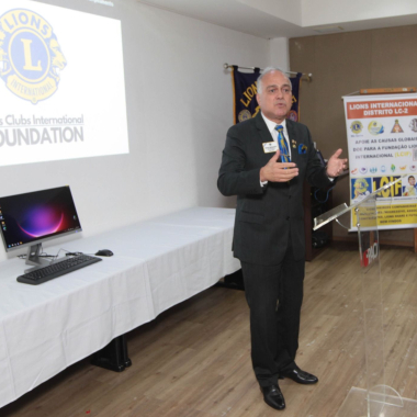 Foto 1 de Lions Clubs Internacional